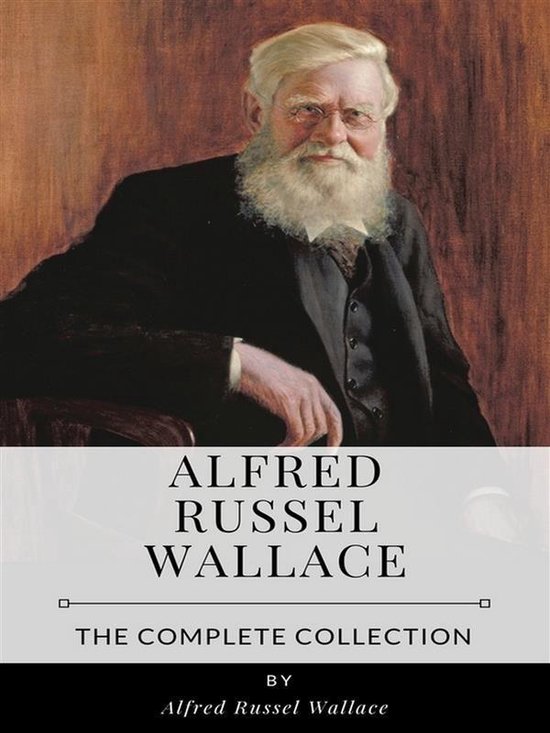 Alfred Russel Wallace – The Major Collection