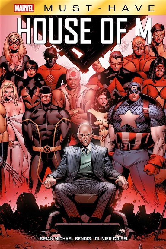 Marvel Must-Have 26 - Marvel Must-Have: House of M