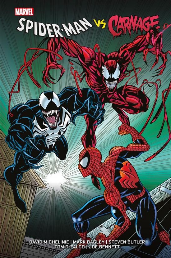 Marvel Collection: Spider-Man 13 - Spider-Man vs Carnage