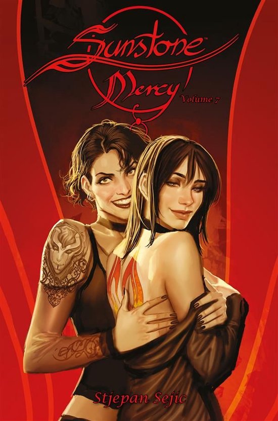 Sunstone 7 - Sunstone 7