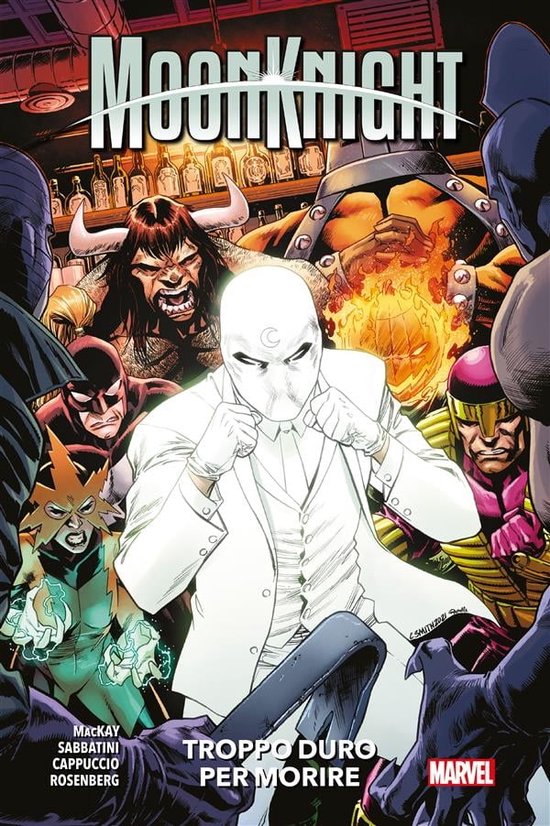 Moon Knight (2021) 2 - Moon Knight (2021) 2