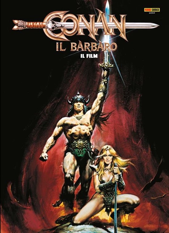 Marvel Collection: Conan 1 - Conan il barbaro - Il film