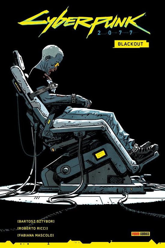 Cyberpunk 2077 4 - Cyberpunk 2077: Blackout