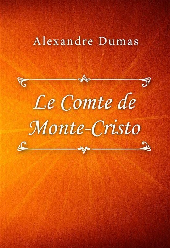 Le Comte de Monte-Cristo