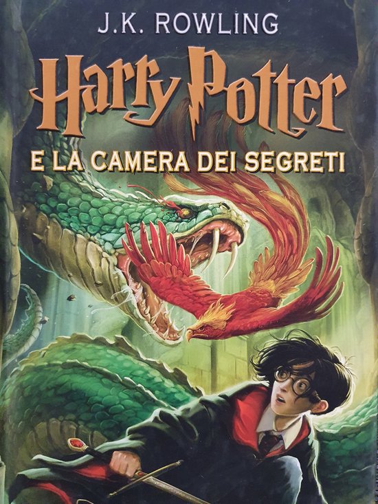 Harry Potter 02 e la camera dei segreti