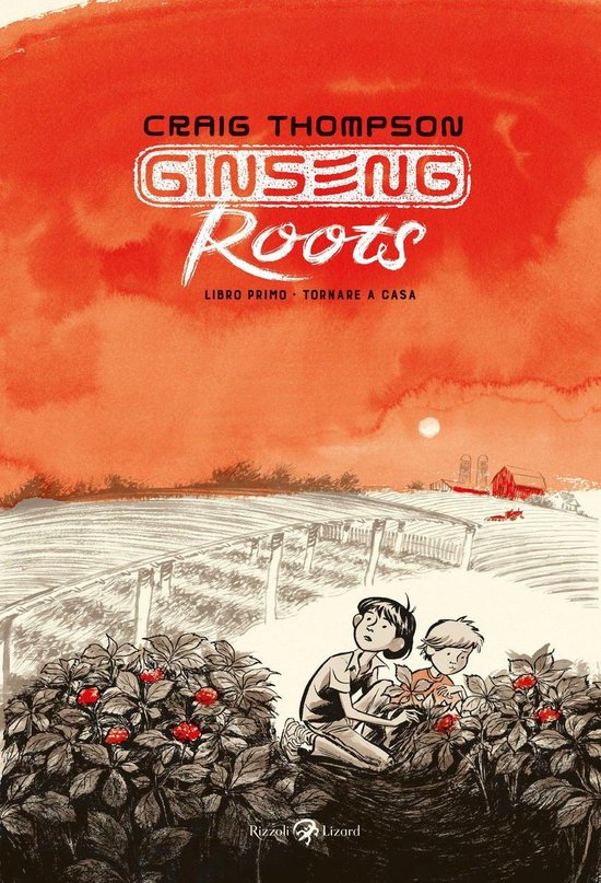 Ginseng Roots