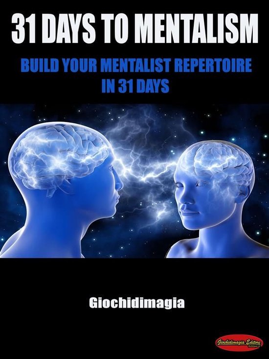 31 Days to Mentalism