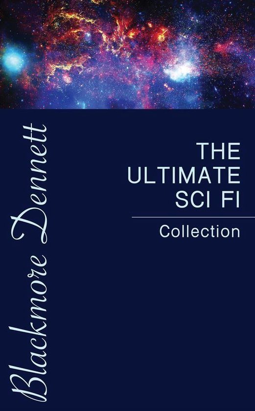 The Ultimate Sci Fi Collection