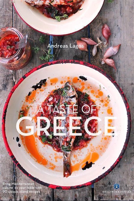 A Taste of Greece