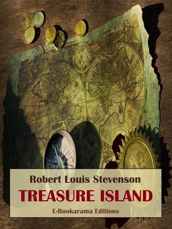 Robert Louis Stevenson - The Ultimate Collection 1 - Treasure Island