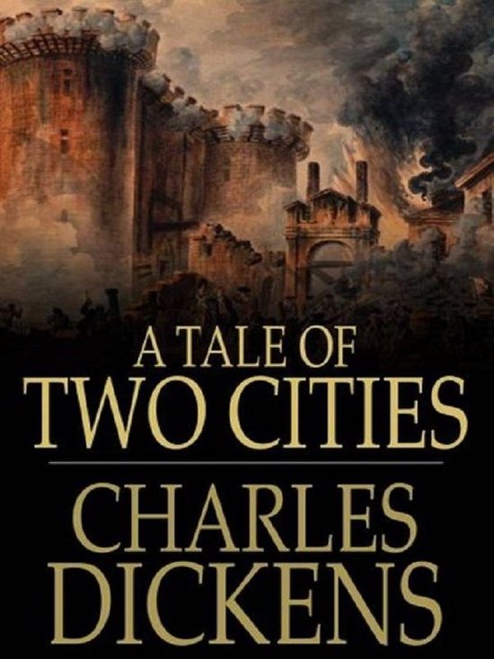 A Tale Of Two Cities