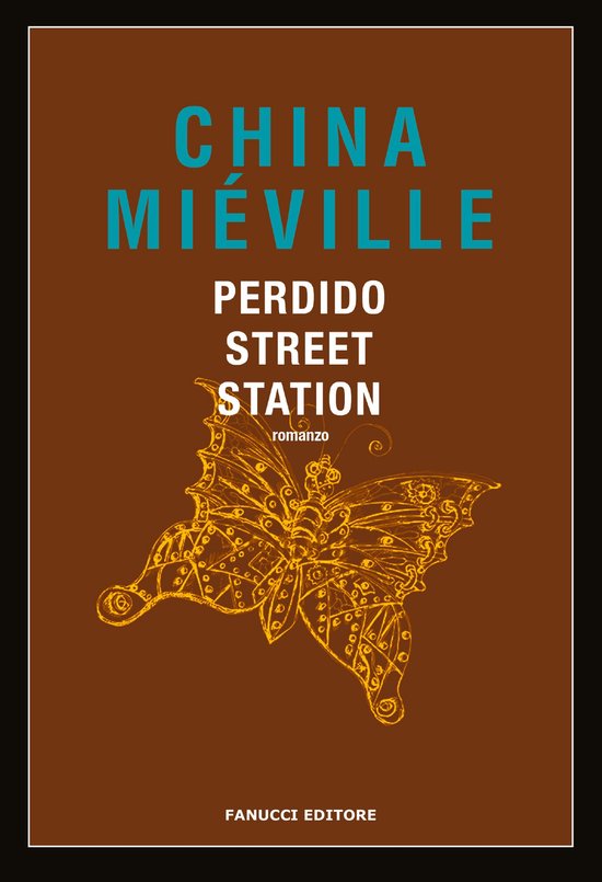 Perdido Street Station