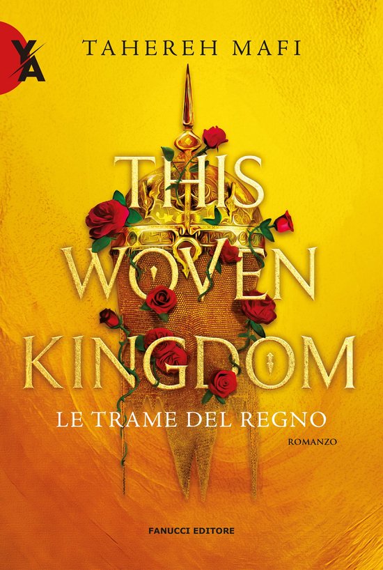 This Woven Kingdom. Le trame del regno