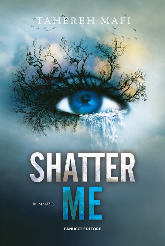 Shatter Me. Shatter Me vol. 1