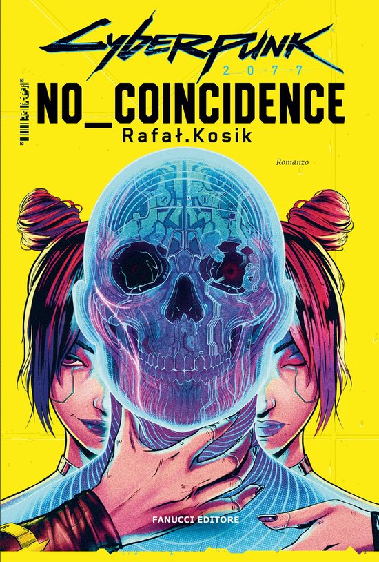 Cyberpunk 2077: No Coincidence