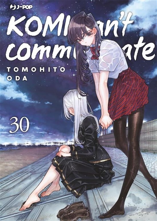 Komi can't communicate 30 - Komi can't communicate (Vol. 30)