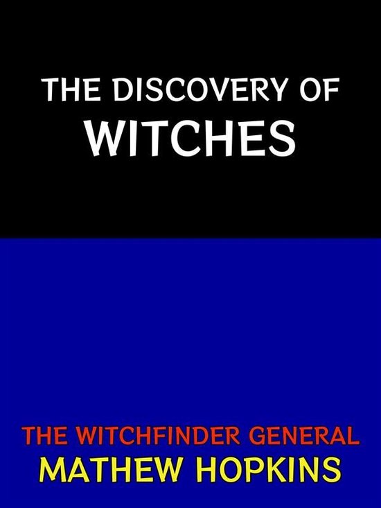 Non Fiction Collection 3 - The Discovery of Witches