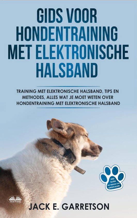 Gids Voor Hondentraining Met Elektronische Halsband