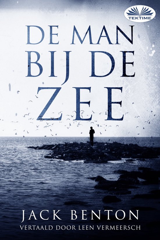 De Man Bij De Zee