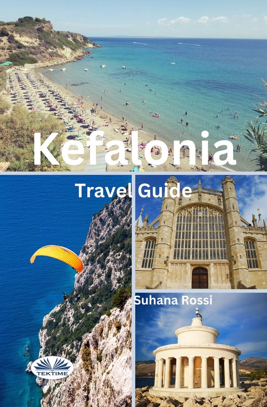 Kefalonia Travel Guide