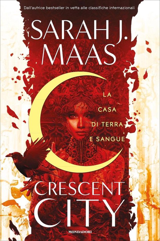 La serie di Crescent City 1 - Crescent City - La casa di terra e sangue