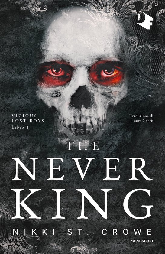 The Never King