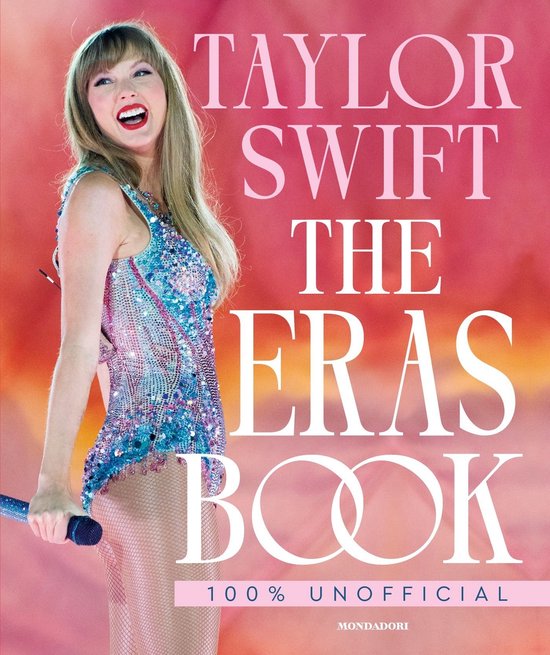 Taylor Swift. The Eras Book