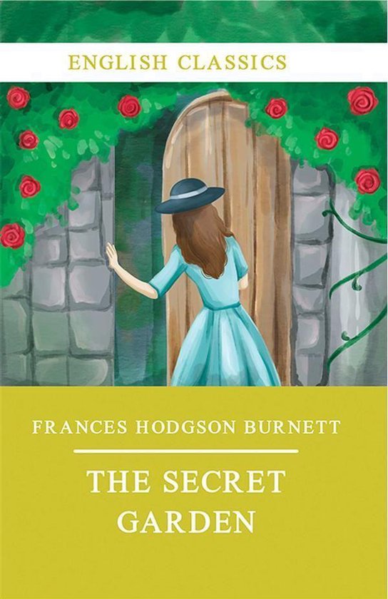 English Classics 19 - The Secret Garden