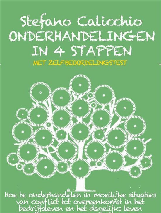 Onderhandelingen in 4 stappen