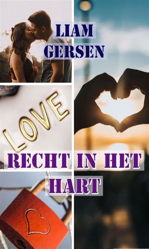 Recht in het hart