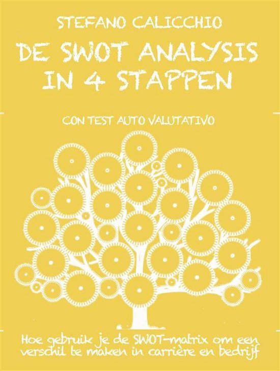 De swot analysis in 4 stappen