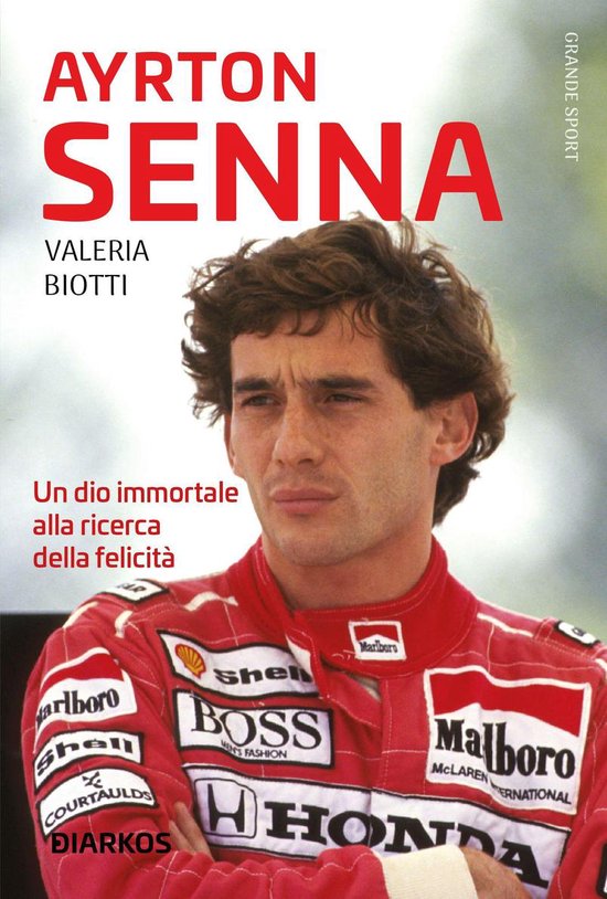 Ayrton Senna