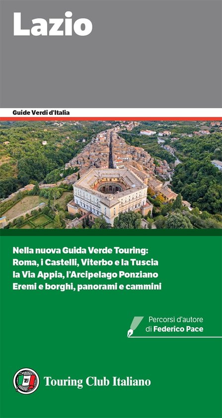 Guide Verdi d'Italia 54 - Lazio