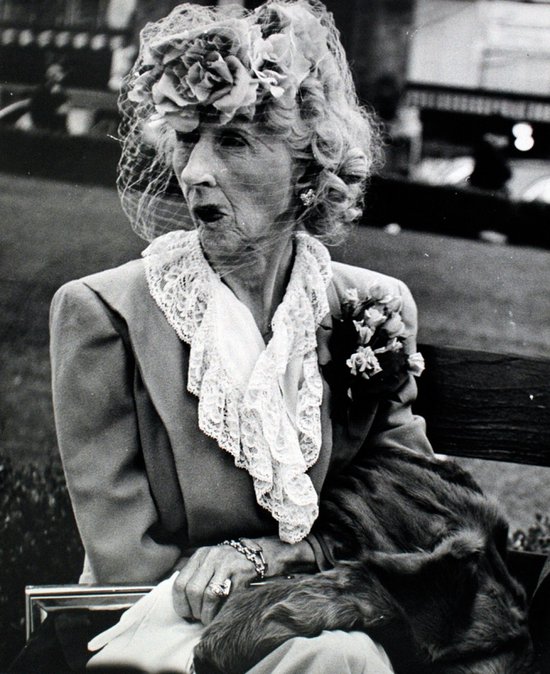 Lisette Model