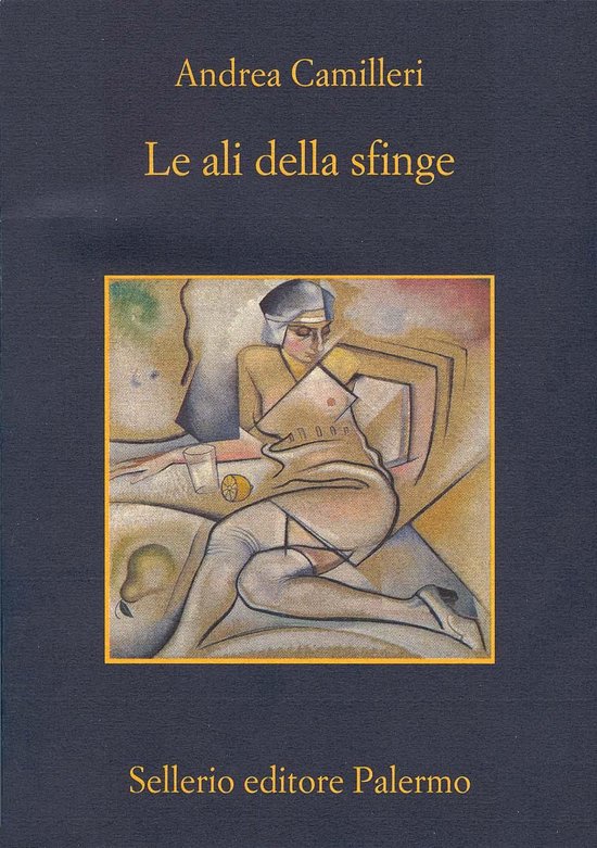 Il commissario Montalbano 11 - Le ali della sfinge