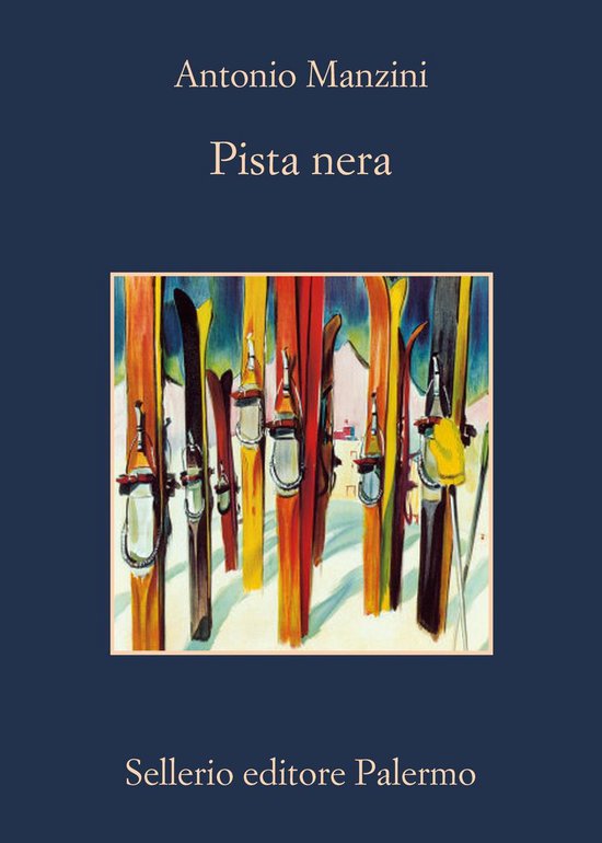 Il vicequestore Rocco Schiavone 1 - Pista nera