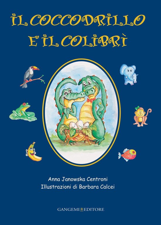 Il coccodrillo e il colibrí