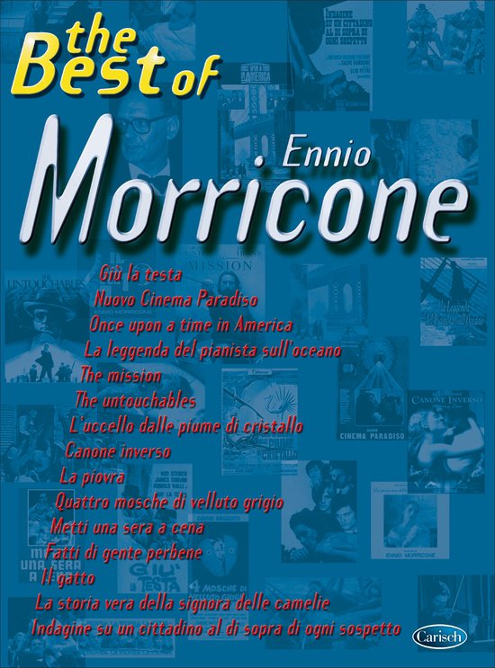 The Best of Ennio Morricone