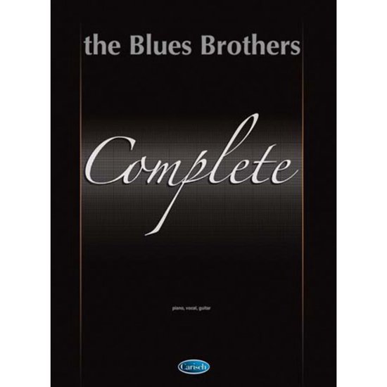 The Blues Brothers Complete