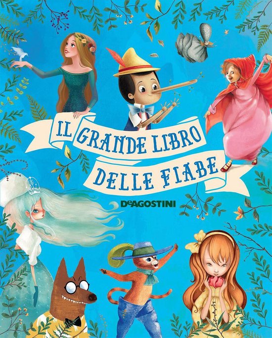 Storie preziose - Il grande libro delle fiabe