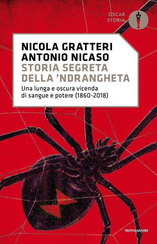 Storia segreta della 'ndrangheta