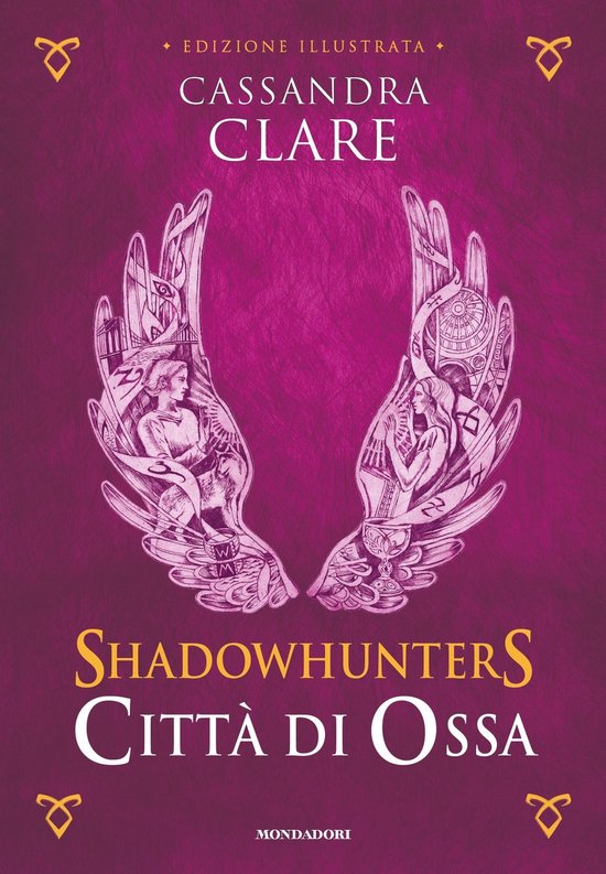 Shadowhunters. The Mortal Instruments (versione italiana) 1 - Shadowhunters. Città di ossa - Edizione illustrata