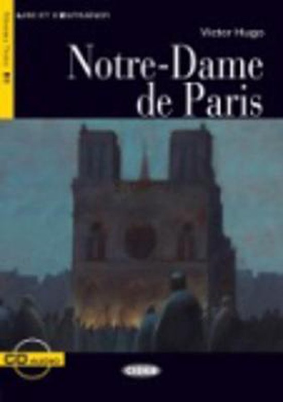 Notre-Dame de Paris - Book & CD