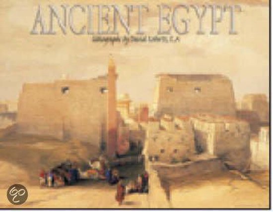 Ancient Egypt Lithographs by David Roberts