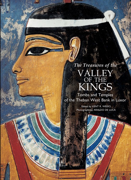 The Treasures of the Valley of the Kings