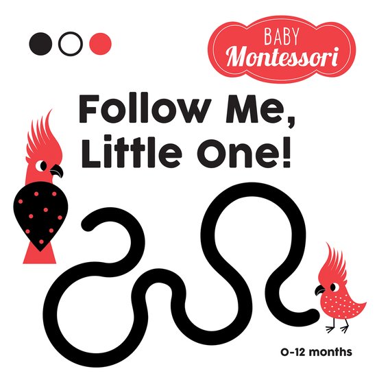 Baby Montessori- Follow Me, Little One!