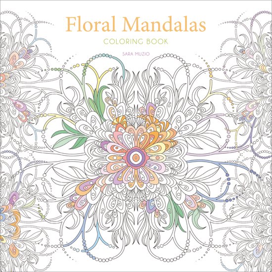 Floral Mandalas