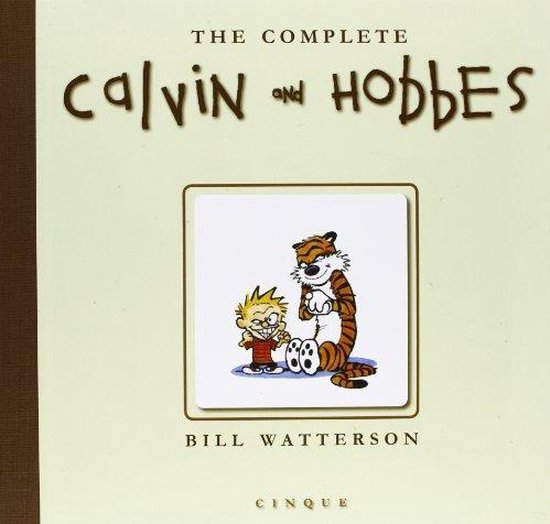 The complete Calvin & Hobbes