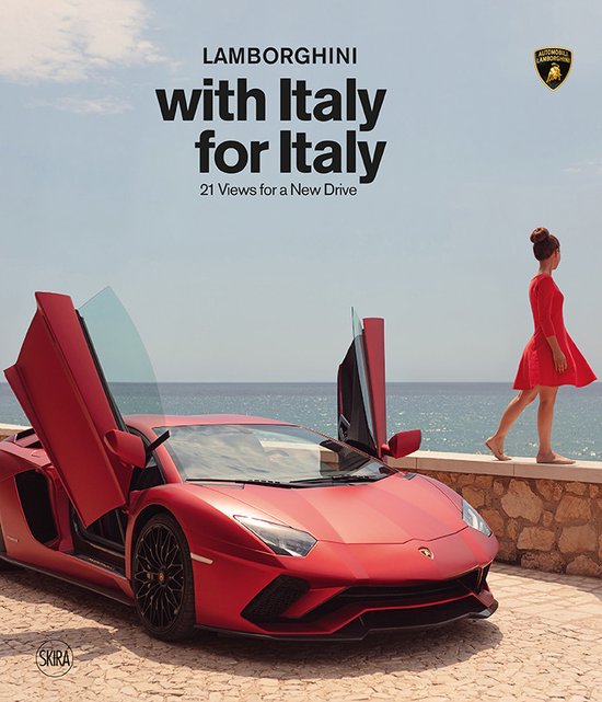 LAMBORGHINI with Italy, for Italy