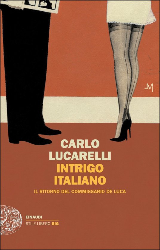 Il commissario De Luca 5 - Intrigo italiano